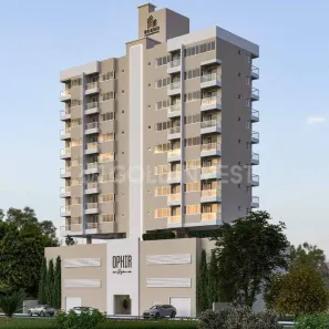 Flat com 1 Quarto à venda, 27m² no Santa Terezinha, Brusque