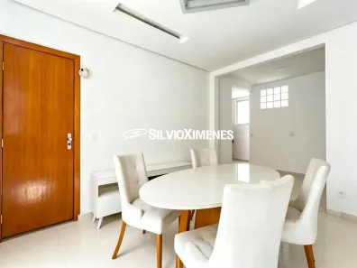 Apartamento com 2 Quartos à venda, 100m² no Nova Suíssa, Belo Horizonte