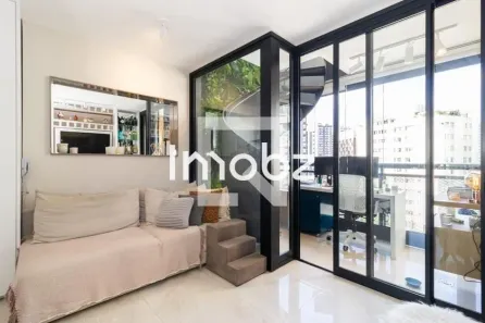 Cobertura com 1 Quarto à venda, 63m² no Vila Olímpia, São Paulo