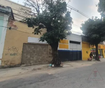 Galpão/Depósito/Armazém com 1 Quarto à venda, 242m² no Vila Isabel, Rio de Janeiro