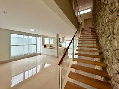 Casa de Condomínio com 3 Quartos à venda, 241m² no Campestre, Piracicaba
