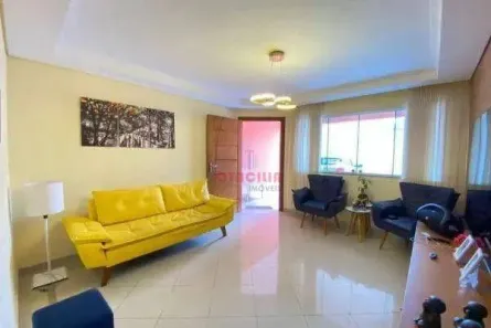 Sobrado com 3 Quartos à venda, 168m² no Assunção, São Bernardo do Campo