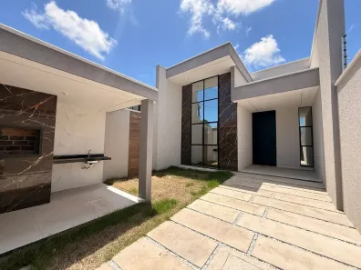 Casa com 3 Quartos à venda, 120m² no Edson Queiroz, Fortaleza