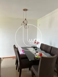 Apartamento com 3 Quartos à venda, 75m² no Cidade Jardim, Anápolis