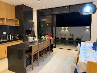 Casa de Condomínio com 4 Quartos à venda, 250m² no Portal do Sol, Contagem
