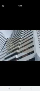 Flat com 1 Quarto para alugar, 38m² no Boa Viagem, Recife