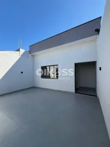 Casa com 3 Quartos à venda, 80m² no Residencial Bosque dos Ipês, São José dos Campos