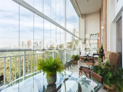 Apartamento com 4 Quartos à venda, 251m² no Jardim Fonte do Morumbi, São Paulo
