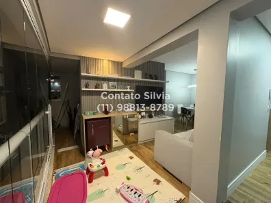 Apartamento com 3 Quartos à venda, 76m² no Vila Osasco, Osasco