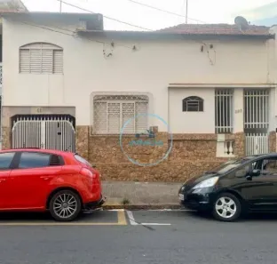 Casa com 5 Quartos à venda, 123m² no Cidade Alta, Piracicaba