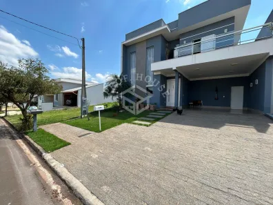 Casa de Condomínio com 3 Quartos à venda, 232m² no Terras de São Bento II, Limeira