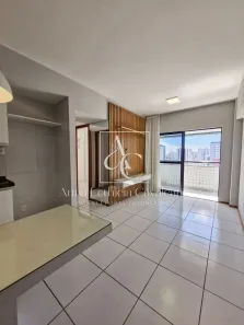 Apartamento com 2 Quartos para alugar, 47m² no Boa Viagem, Recife