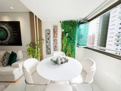 Apartamento com 3 Quartos à venda, 106m² no Boa Viagem, Recife