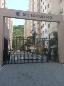 Apartamento com 2 Quartos à venda, 45m² no Bonsucesso, Rio de Janeiro