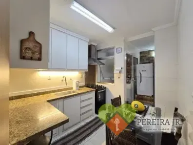 Apartamento com 2 Quartos à venda, 59m² no Nova América, Piracicaba