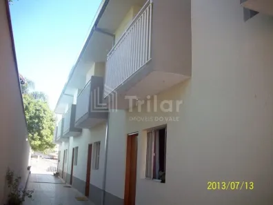 Casa de Condomínio com 2 Quartos à venda, 55m² no Vila Iracema, São José dos Campos