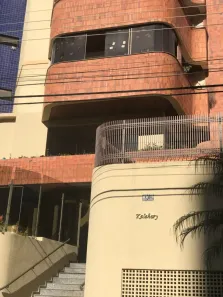 Apartamento com 3 Quartos à venda, 123m² no Setor Marabá, Goiânia