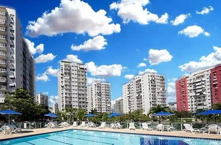 Apartamento com 2 Quartos à venda, 74m² no Barra Olímpica, Rio de Janeiro