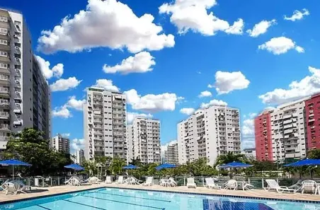 Apartamento com 2 Quartos à venda, 74m² no Barra Olímpica, Rio de Janeiro