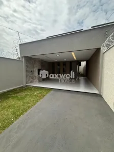 Casa com 3 Quartos à venda, 117m² no Setor Serra Dourada - 2ª Etapa, Aparecida de Goiânia