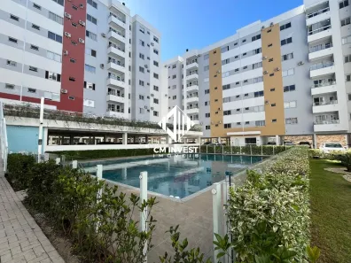 Apartamento com 2 Quartos à venda, 58m² no Areias, São José