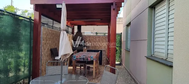 Apartamento com 2 Quartos à venda, 60m² no Jardim Ipaussurama, Campinas