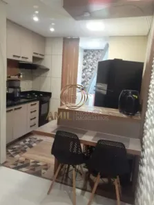 Apartamento com 2 Quartos à venda, 48m² no Jardim América, São José dos Campos