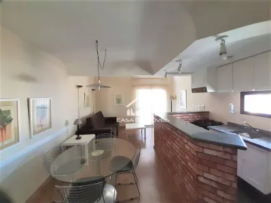 Apartamento com 1 Quarto à venda, 56m² no Moema, São Paulo