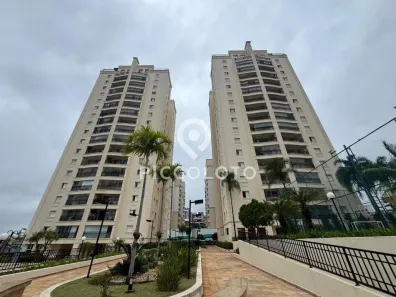 Apartamento com 3 Quartos à venda, 96m² no Mansões Santo Antônio, Campinas