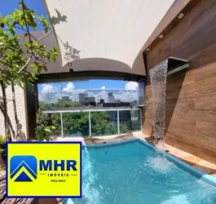 Cobertura com 3 Quartos à venda, 130m² no Jardim da Penha, Vitória