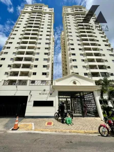 Apartamento com 3 Quartos à venda, 76m² no Quilombo, Cuiabá