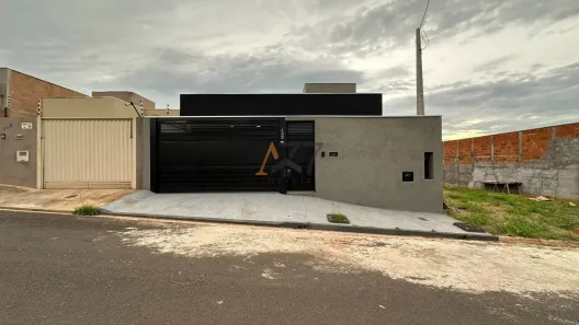 Casa com 3 Quartos à venda, 120m² no Jardim Nunes 2, São José do Rio Preto