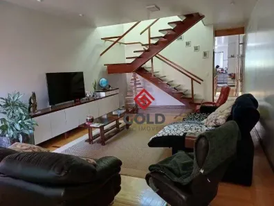 Sobrado com 3 Quartos à venda, 300m² no Parque das Nações, Santo André