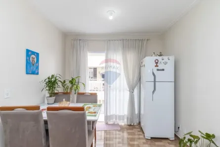 Apartamento com 2 Quartos à venda, 55m² no Jardim Rio das Pedras, Cotia