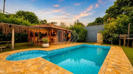 Casa com 3 Quartos à venda, 270m² no Campestre, Piracicaba