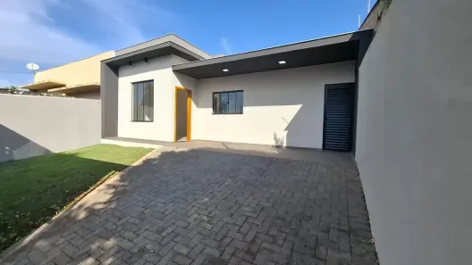Casa com 3 Quartos à venda, 81m² no Jardim Arapongas, Londrina