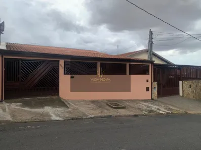 Casa com 3 Quartos à venda, 239m² no Jardim Santa Lúcia, Campinas