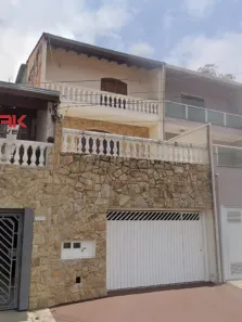 Casa com 3 Quartos à venda, 187m² no Jardim Caçula, Jundiaí