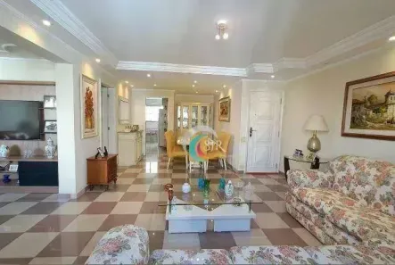 Apartamento com 2 Quartos à venda, 124m² no Higienópolis, São Paulo