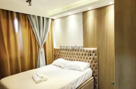 Apartamento com 1 Quarto para alugar, 35m² no Bela Vista, São Paulo