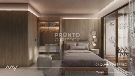 Apartamento com 1 Quarto à venda, 26m² no Centro, Ipojuca