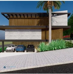 Casa com 5 Quartos à venda, 597m² no Tamboré, Santana de Parnaíba