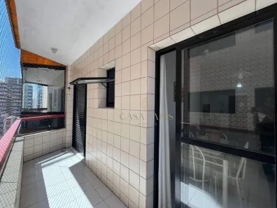 Apartamento com 1 Quarto à venda, 48m² no Ocian, Praia Grande