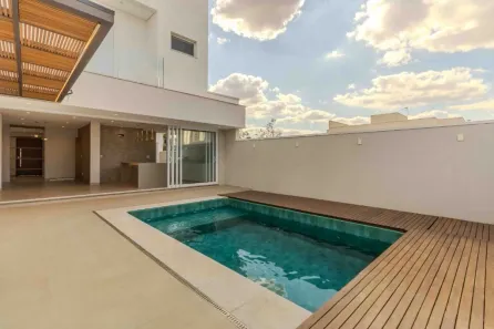 Casa de Condomínio com 3 Quartos à venda, 280m² no Parque Reserva Fazenda Imperial, Sorocaba