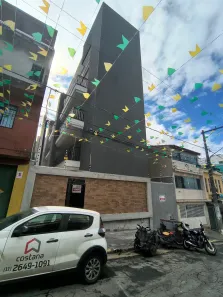 Apartamento com 1 Quarto à venda, 27m² no Cidade Antônio Estevão de Carvalho, São Paulo