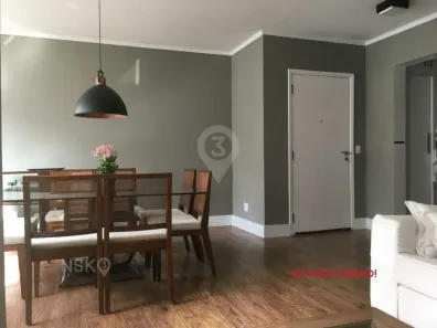 Apartamento com 2 Quartos à venda, 111m² no Jardim Paulista, São Paulo