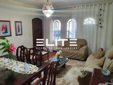 Casa com 3 Quartos à venda, 242m² no Vila Curuçá, Santo André