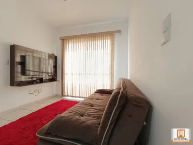 Apartamento com 1 Quarto à venda, 46m² no Jardim Botânico, Ribeirão Preto