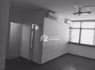 Sala Comercial à venda, 58m² no Vila Assunção, Santo André