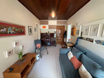 Apartamento com 2 Quartos à venda, 58m² no Centro, Rio de Janeiro